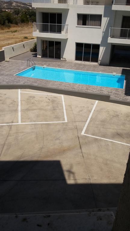 Palms Resort Apartments Alethriko Ruang foto